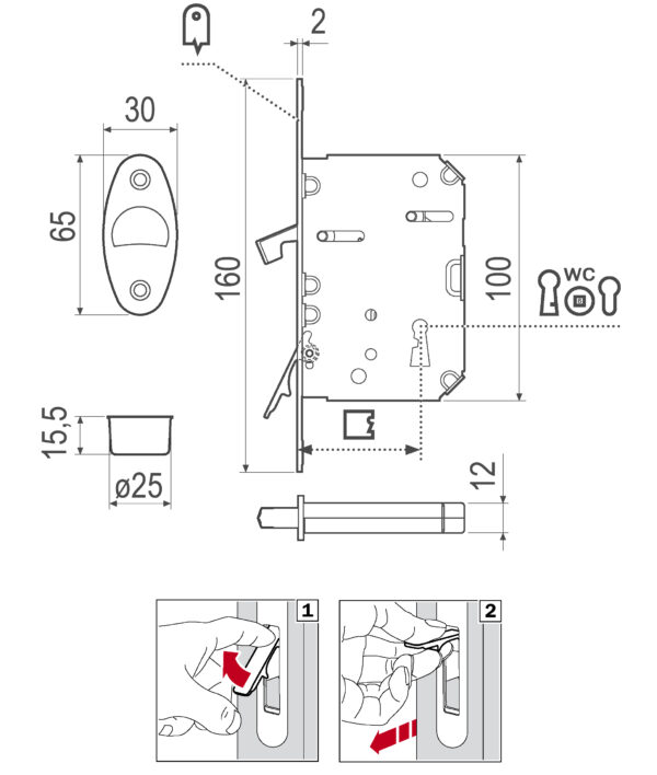 Scivola Tre Class – Image 2