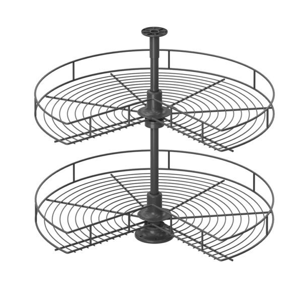 Ensemble de paniers tournants 3/4 - fond fil – Image 2